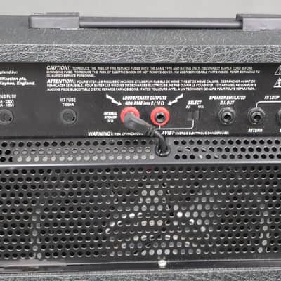 Marshall JCM 2000 DSL 401 Dual Super Lead 2-Channel 40-Watt 1x12" Guitar Combo 2000s - Black image 6