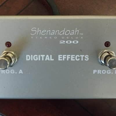 Genz Benz Shenandoah 200 Stereo Deluxe 2006 Brown Tolex image 4