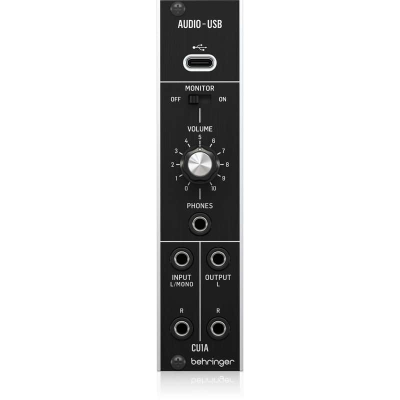 BEHRINGER - MODULO EURORACK CU1A image 1