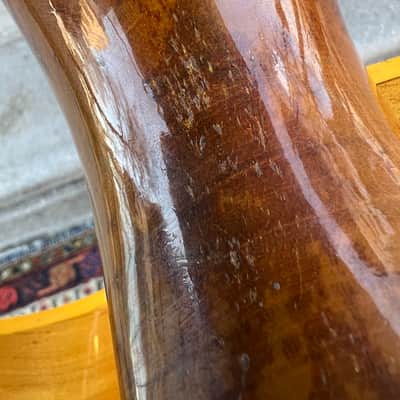 1951 Iconic Vintage Gibson ES-175N Electric Hollow Body Jazz Box Guitar Natural Blonde w Original Black P-90 Pickup & OHSC Lifton~A Beast Jazzbox in VG/Excellent Condition! ~NEW REDUCED PRICE~ image 20