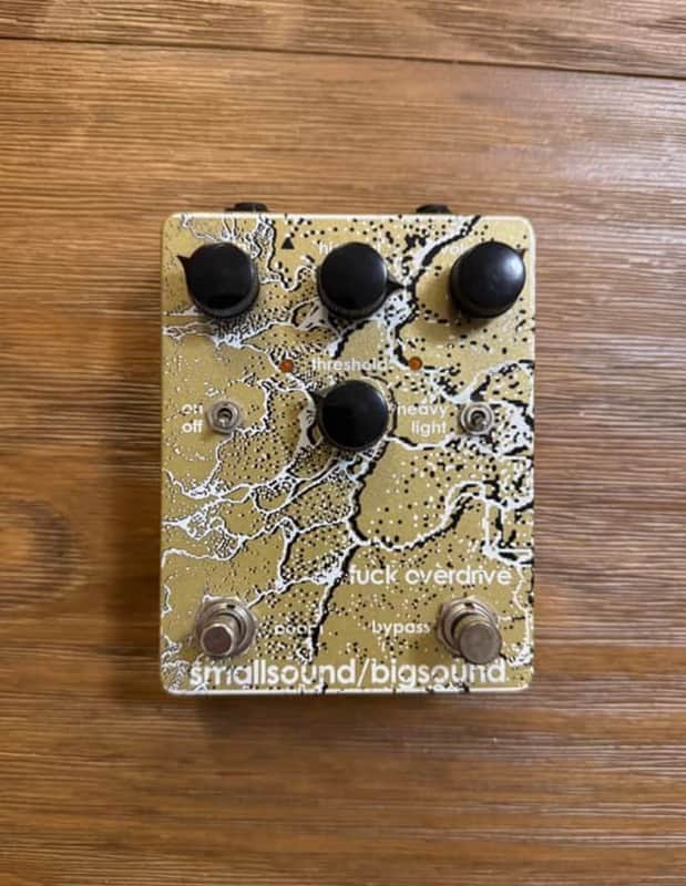 Smallsound/Bigsound F*ck Overdrive