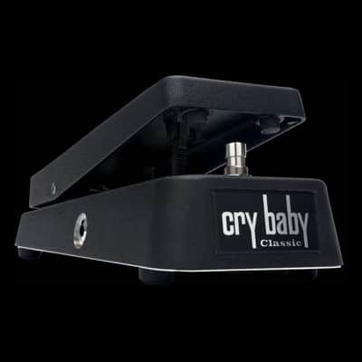 Dunlop Crybaby Classic Fasel Wah image 8