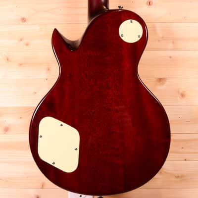 Sire Larry Carlton L7 Electric Guitar - Ebony Fingerboard, Tobacco Sunburst image 11