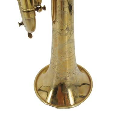 1926 Martin Dansant Trumpet image 3