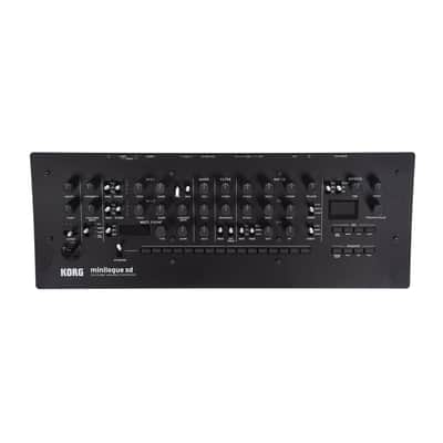 Korg Minilogue XD Desktop Module Keyboard Voice Expander
