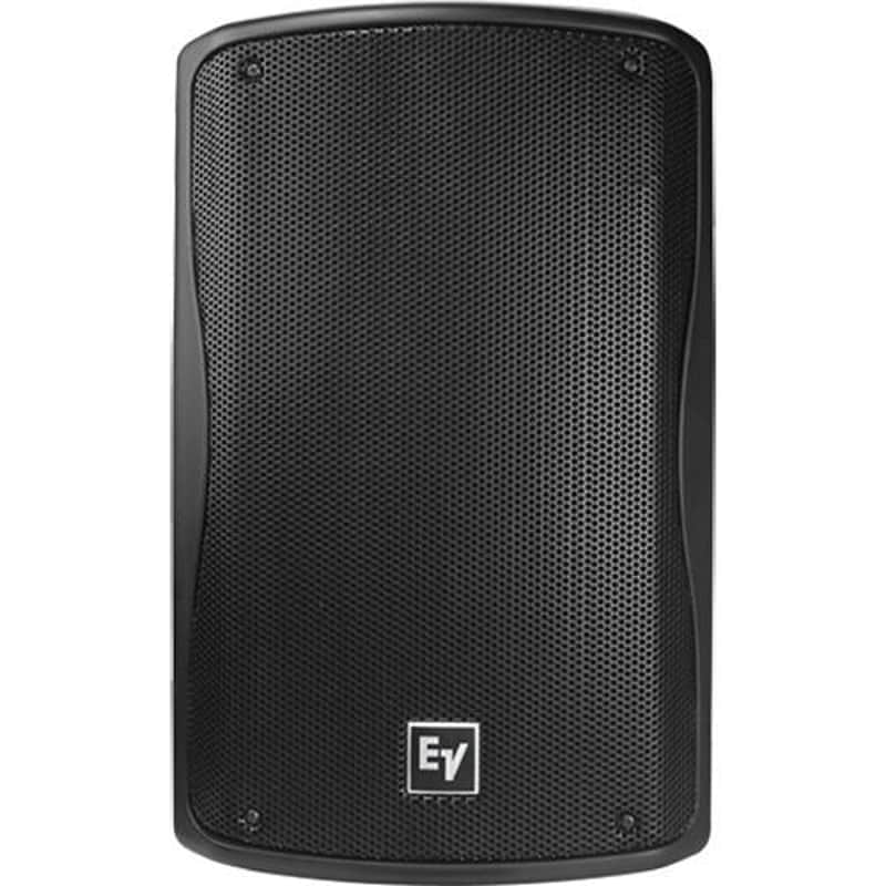 Electro-Voice ZX1-90 8in 2-Way Loudspeaker - 200WWeatherized - Black image 1