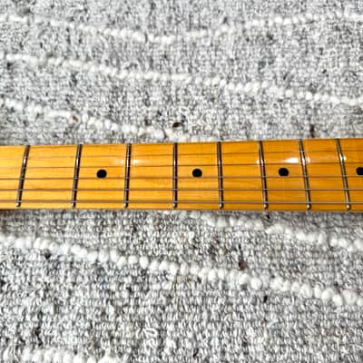 Fender American Original '50s Stratocaster 2021 - 2-Color Sunburst image 9