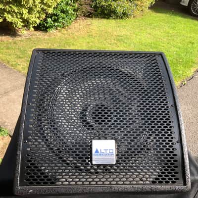 ALTO SXM 112 A Tourmax - Stage Monitor 2010s Black | Reverb