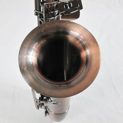 Antigua Pro A524VC (AS4240VC) PowerBell Alto Saxophone Vintage Copper image 4