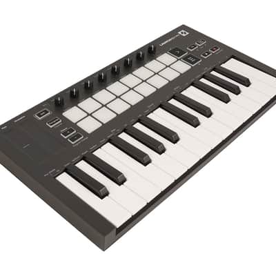 Novation Launchkey Mini Mk3 MIDI Keyboard [USED] image 2