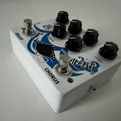 Caline DCP-03 Devilfish Chorus / Delay 2020 - Present - White image 2