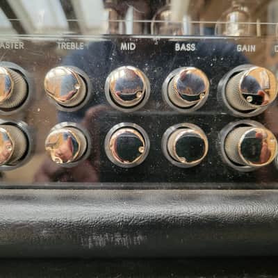 Hughes & Kettner TriAmp MK III 6-Channel 150-Watt Guitar Amp Head 2015 - 2021 - Black image 8