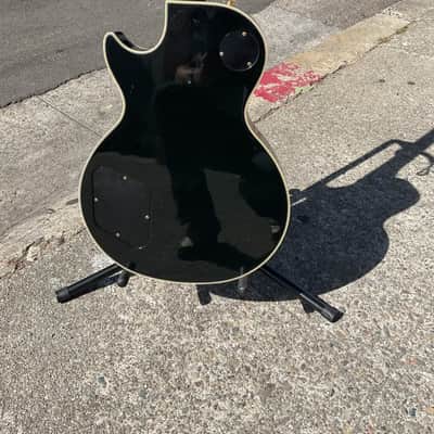 Gibson Les Paul Custom 1982 - Ebony w/OHSC image 11