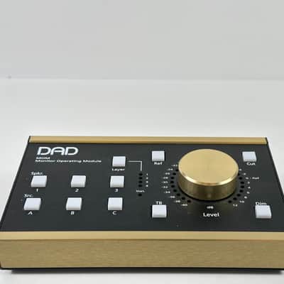 Digital Audio Denmark DAD-MOM Monitor Operating Module image 5