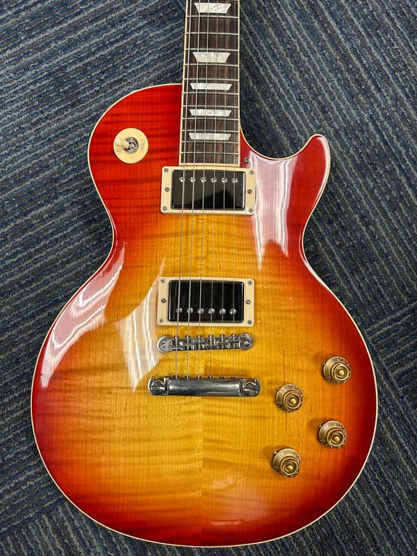 Gibson Les Paul Traditional 2018 - Heritage Cherry Sunburst