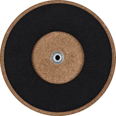 Meinl 6" Drumstick And Brush Practice Pad SB508 image 3