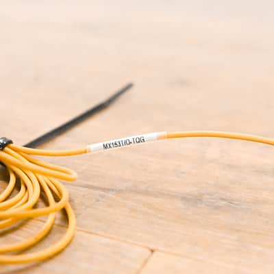 Shure MX153T/O-TQG Omnidirectional Earset Microphone CG011BQ image 6
