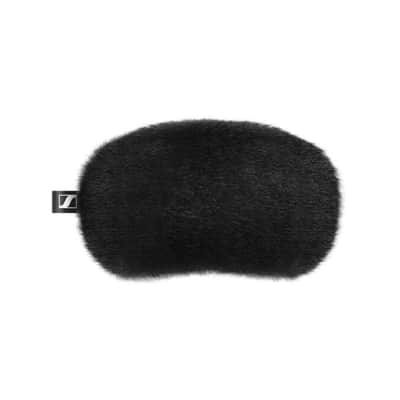 Liquid Audio Sennheiser Microphone MKE 400 Mobile Kit Bundle with Mirfak Audio WE10 Pro Dual-Channel Wireless Microphone System Polishing Cloth image 8