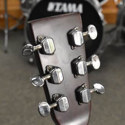 Used Sigma Dreadnought DM-4 Acoustic Guitar image 6
