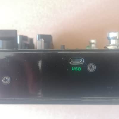 Seymour Duncan Andromeda Dynamic Digital Delay 2010s - Black image 5