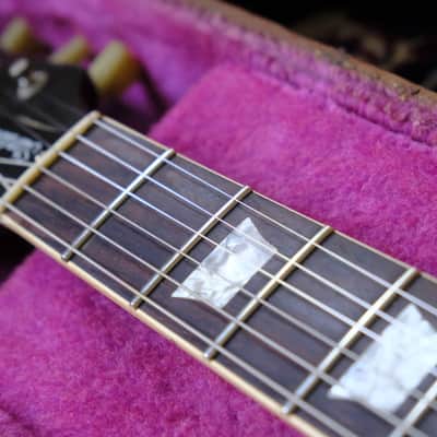Gibson Les Paul Standard 1974-1975 Tobacco Sunburst image 11