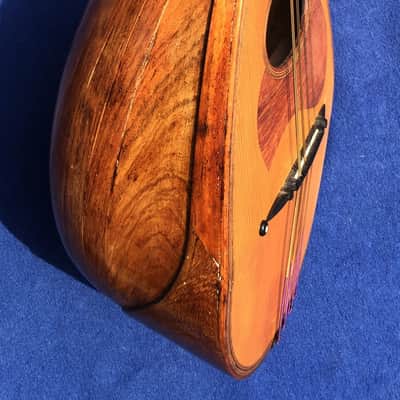 F.lli Vinaccia Mandolin 1927 Made in Italy image 19