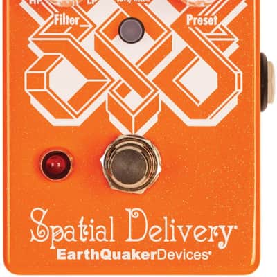 Earthquaker Devices Spatial Delivery V3 Envelope Filter with Sample and Hold Bild 1