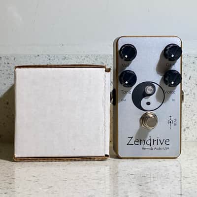 Lovepedal Zendrive 2 image 1