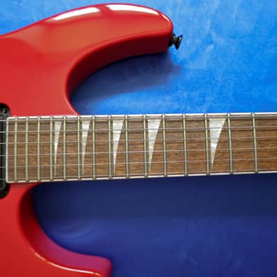 Jackson X Series SL1A DX Soloist 2024 - Red Cross Daggers image 7