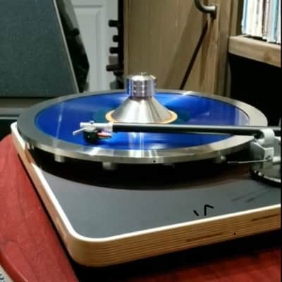 Wayne's Audio Turntable Periphery Stabilizing Outer Ring Clamp SS-2, Rega Sota Linn Thorens Basis Garrard image 11