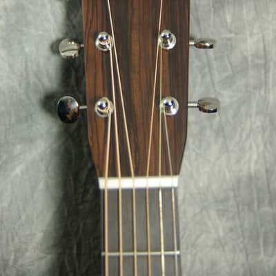 Martin Dan Tyminski Signature Model D-28 #101 - Replica of Dan's 1946 Herringbone D28 image 8