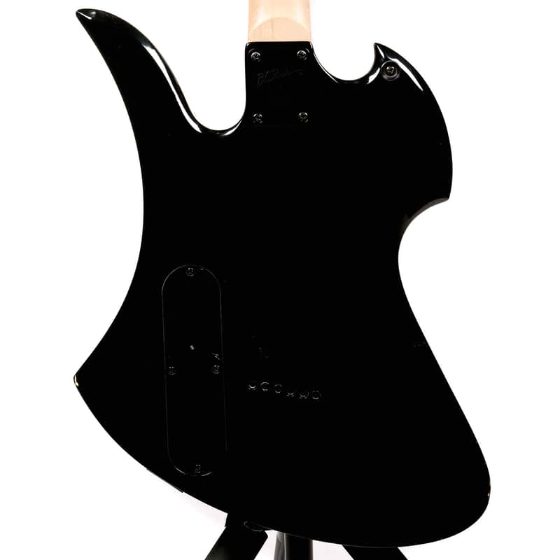 BC Rich Limited Edition 'Body Art' Mockingbird Guitar 2000's