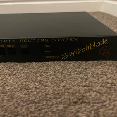 Sound Sculpture Switchblade GL (w/ Smart Insert Kit) image 11