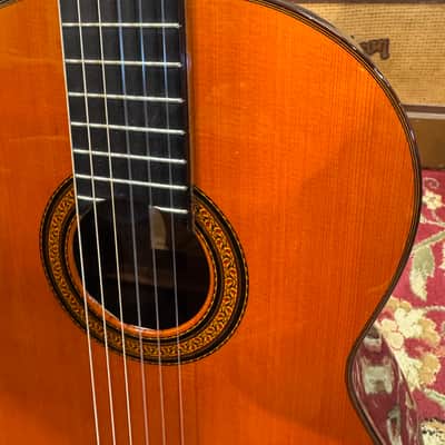 1979 Jose Ramirez 1A Classical Guitar image 6