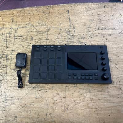 Used AKAI Professional MPC Touch MIDI Touch Screen Drum Machine Controller with AC Adapter image 1