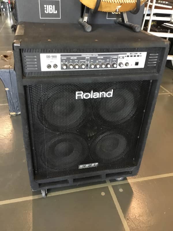 Roland  DB-900 image 1