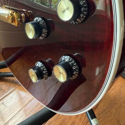 2025 Gibson Les Paul Supreme - Wine Red image 4