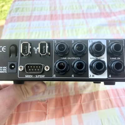 PreSonus Firebox Firewire Recording Interface 2000s - Silver image 3