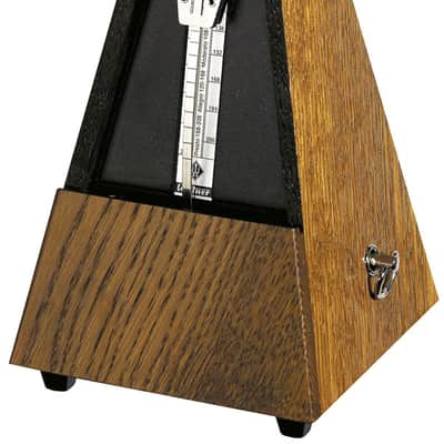 Wittner Metronom 808 Eiche braun image 2