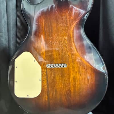 Aria Pro II CS-400 Cardinal Series – Matsumoku Era – Tobacco Sunburst image 5