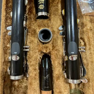 Selmer Paris Clarinets Pair RG Series 9 Bb Series 9 A - Grenadilla wood Bild 7