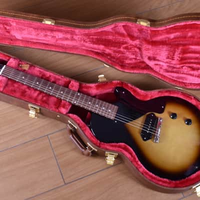 Gibson Les Paul Junior Vintage Tobacco Burst image 15