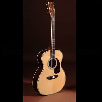 Sigma Vintage Series 000R-42 Acoustic Guitar image 1