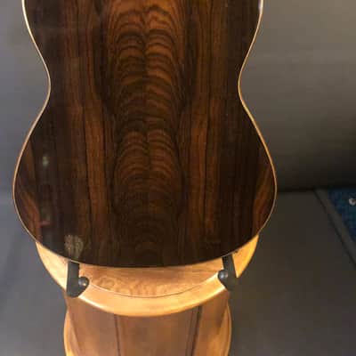 Kolya Panhuyzen Classical Guitar 2012 Cedar/Ziricote image 14