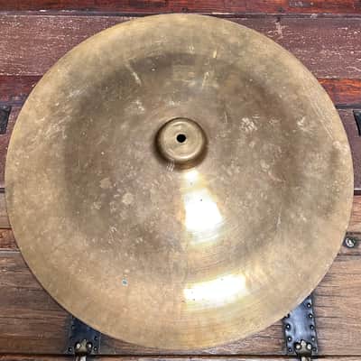 Paiste 2002 20” Black Label - China Cymbal - 1808g - Good Condition image 1