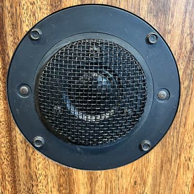 Yamaha NS-4 Vintage Natural Sound Bookshelf Monitors image 9