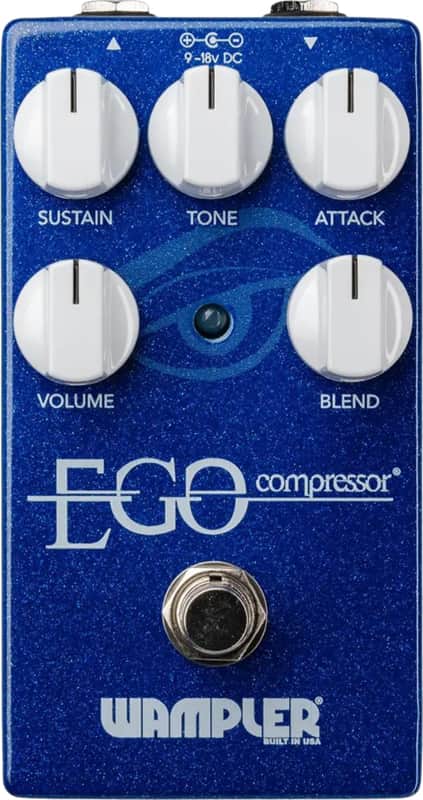 Wampler Ego Compressor V2 | Reverb