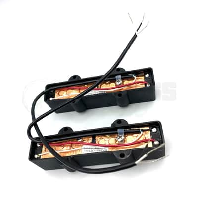Seymour Duncan Apollo 4 String Linear Noiseless Jazz Bass® Pickup Set image 3