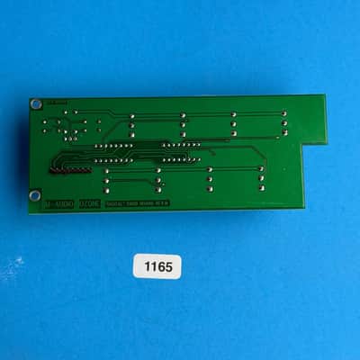 M-AUDIO OZONE MIDI Controller Keyboard Part: Digital Knob Circuit Board [9203A] image 2