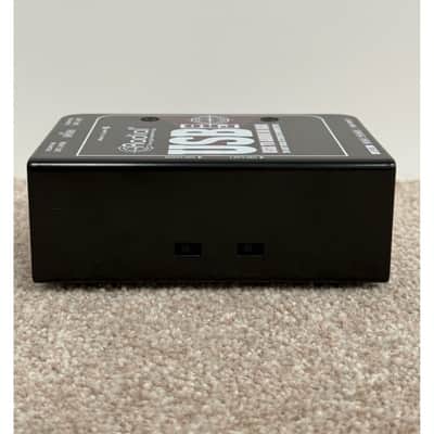 Radial USB Pro - Audio Interface - Black - Like New w/ Manuals image 4